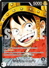 Monkey.D.Luffy (Alternate Art) (OP17-079) - The World's Strongest Warriors Foil