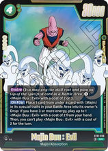 Majin Buu : Evil - ST01-036 (ST01-036) - Story Booster 01 Holofoil