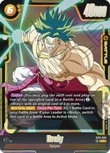 Broly - ST01-050 (ST01-050) - Story Booster 01 Holofoil