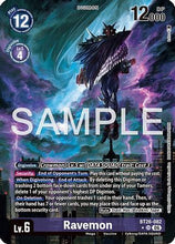 Ravemon (Alternate Art) (BT26-082) - Timeless Bonds Foil