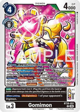 Gomimon (BT26-051) - Timeless Bonds