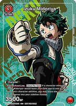 Izuku Midoriya (UEPR/MHA-1-093) - Union Arena Promotion Cards Foil