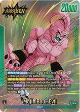 Majin Buu/Majin Buu : Pure Evil // Majin Buu : Evil (Alternate Art) (ST01-027) - Story Booster 01 Holofoil