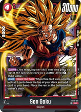 Son Goku - FB11-011 (FB11-011) - Brightness of Hope Holofoil