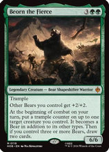 Beorn the Fierce (HOB-119) - The Hobbit Foil
