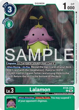 Lalamon (BT26-036) - Timeless Bonds