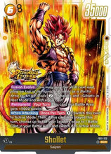 Shallet (FB11-122) - Brightness of Hope Holofoil