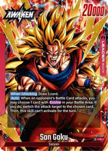 Son Goku - FB11-001 (FB11-001) - Brightness of Hope