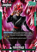 Goku Black - FB11-049 (FB11-049) - Brightness of Hope