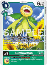 Sunflowmon (BT26-039) - Timeless Bonds