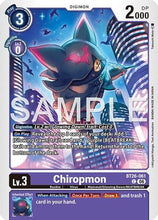 Chiropmon (BT26-061) - Timeless Bonds