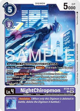 NightChiropmon (BT26-070) - Timeless Bonds