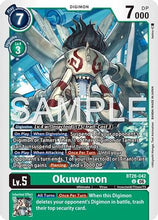 Okuwamon (BT26-042) - Timeless Bonds