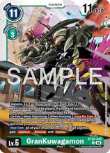 GranKuwagamon (BT26-045) - Timeless Bonds