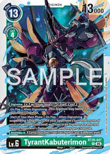 TyrantKabuterimon (BT26-047) - Timeless Bonds Foil