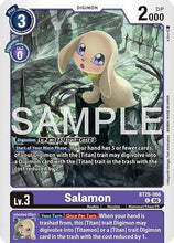 Salamon (BT26-066) - Timeless Bonds