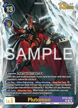 Plutomon (BT26-059) - Timeless Bonds Foil