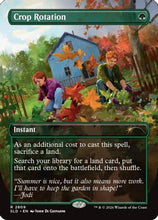 Crop Rotation (SLD-2809) - Secret Lair Drop Series