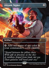 Arcane Signet (2816) (SLD-2816) - Secret Lair Drop Series Foil