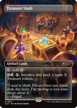 Treasure Vault (SLD-2818) - Secret Lair Drop Series Foil