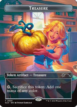 Treasure Token (SLD-2820) - Secret Lair Drop Series Foil