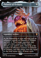 Palantir of Orthanc (Borderless) (HOC-045) - The Hobbit: Eternal-Legal Foil