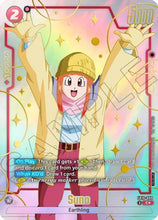 Suno (Limited Pack 26-27 WAVE2) (FB10-009) - Tournament and Championship Promos Holofoil