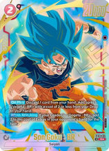 Son Goku : BR (Limited Pack 26-27 WAVE2) (FB10-012) - Tournament and Championship Promos Holofoil