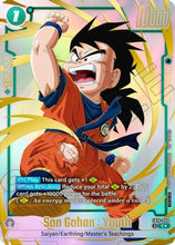 Son Gohan : Youth - FB10-060 (Limited Pack 26-27 WAVE2) (FB10-060) - Tournament and Championship Promos Holofoil
