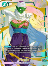 Piccolo - FB10-065 (Limited Pack 26-27 WAVE2) (FB10-065) - Tournament and Championship Promos Holofoil