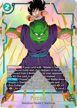 Piccolo - FB10-067 (Limited Pack 26-27 WAVE2) (FB10-068) - Tournament and Championship Promos Holofoil