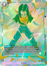 Android 17 - FB10-101 (Limited Pack 26-27 WAVE2) (FB10-101) - Tournament and Championship Promos Holofoil
