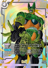 Cell - FB10-109 (Limited Pack 26-27 WAVE2) (FB10-109) - Tournament and Championship Promos Holofoil