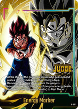 Energy Marker (E-167) (Judge) (E-167) - Fusion World Energy Markers Holofoil
