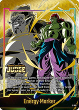 Energy Marker (E-169) (Judge) (E-169) - Fusion World Energy Markers Holofoil