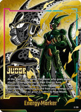 Energy Marker (E-170) (Judge) (E-170) - Fusion World Energy Markers Holofoil