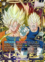 Vegeta - ST01-065 (Alternate Art) (ST01-065) - Story Booster 01 Holofoil