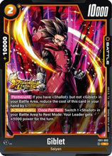 Giblet - FB11-083 (FB11-083) - Brightness of Hope Holofoil