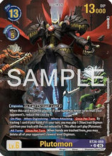 Plutomon (Alternate Art) (BT26-059) - Timeless Bonds Foil