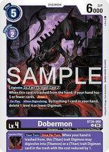 Dobermon (BT26-069) - Timeless Bonds