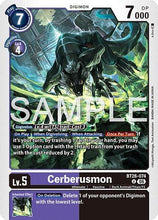 Cerberusmon (BT26-074) - Timeless Bonds