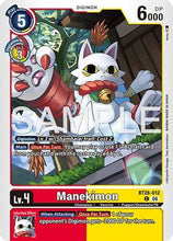 Manekimon (BT26-012) - Timeless Bonds