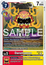 Darumamon (BT26-014) - Timeless Bonds Foil