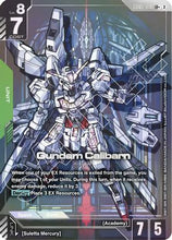 Gundam Calibarn (LR+) (GD05-018) - Freedom Ascension Holofoil