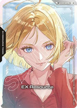 EX Resource (EXR-004) (C+) (SP) (EXR-004) - Freedom Ascension Holofoil