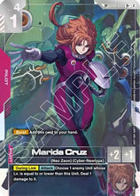 Marida Cruz (R+) (SP) (GD01-093) - Freedom Ascension Holofoil