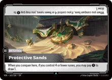 Protective Sands (162/166) - Vendetta Foil