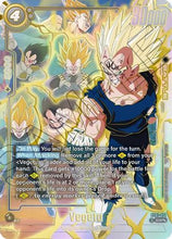 Vegeta - ST01-071 (Super Alternate Art) (ST01-071) - Story Booster 01 Holofoil