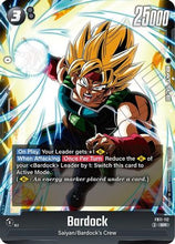 Bardock - FB11-112 (FB11-112) - Brightness of Hope Holofoil