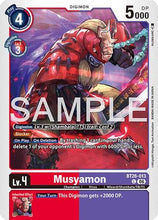 Musyamon (BT26-013) - Timeless Bonds